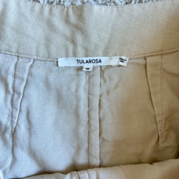 Tularosa Embroidered Shorts - Picture 3 of 4